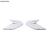 Car Side Body Air Intake Flow Vent Wing Fender Leaf Board Panel Decoration Cover Trim For BYD Seal EV   2024 Accessories