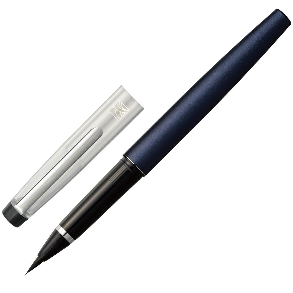 Kuretake Fountain Brush Pen, Navy, DT120-3