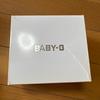 Used CASIO BABY-G 5257 JA White Women's Watch