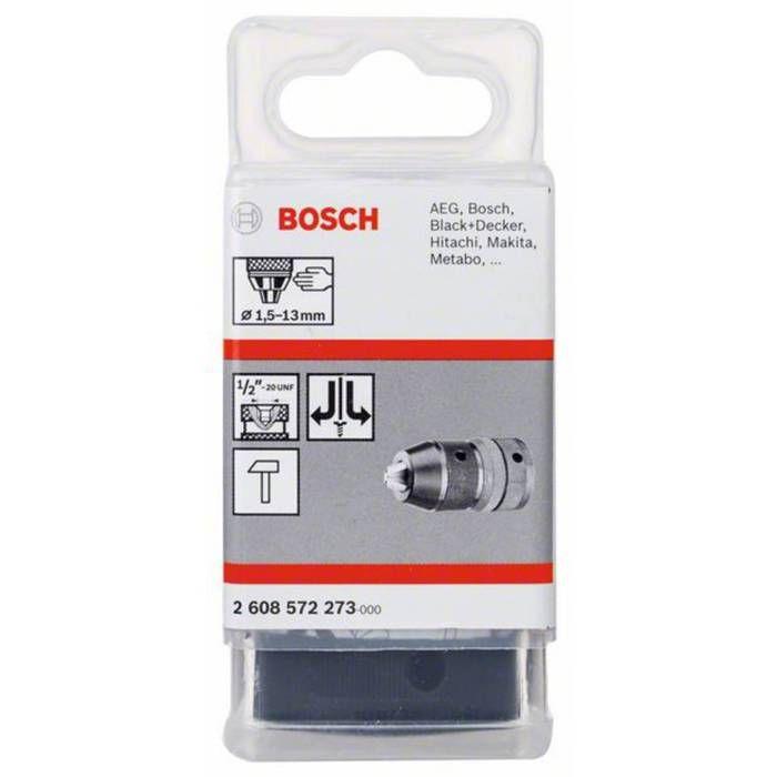 Bosch Automatic Chuck SUPRA SK 1.5 - 13 E - 2608572273