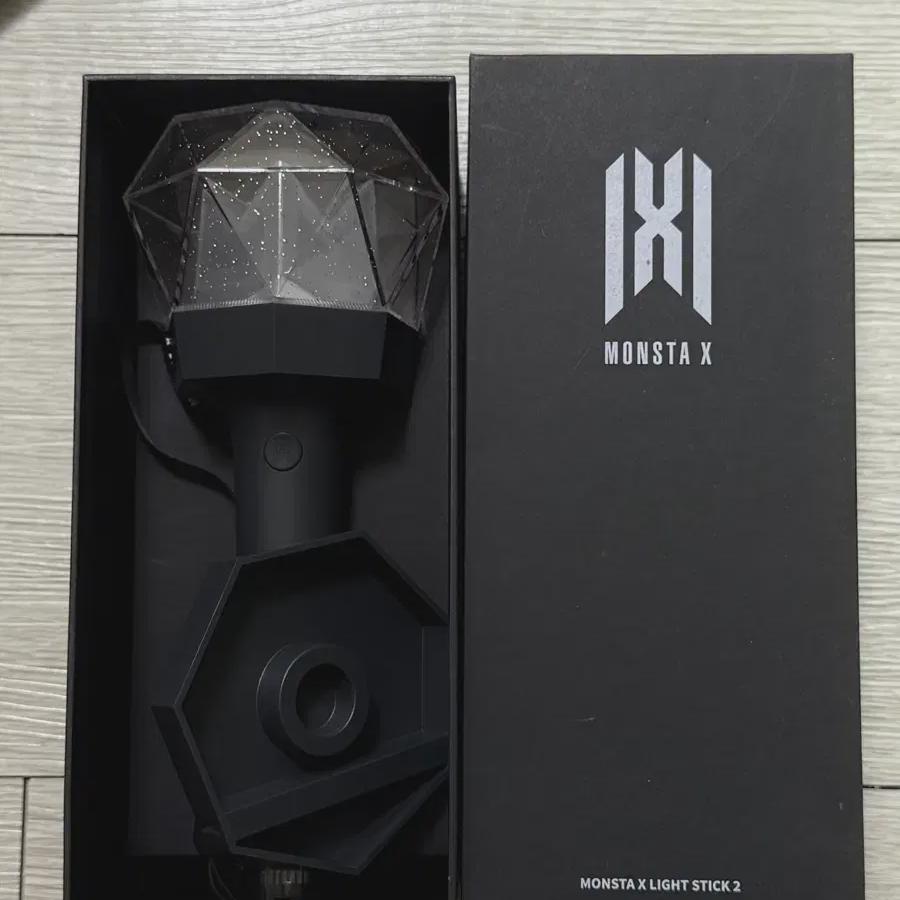 

Monsta X Lightstick Mondongi 2 Mondongi