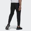 adidas Performance Sweatpants Regular Fit Men Bottoms Black GP0951