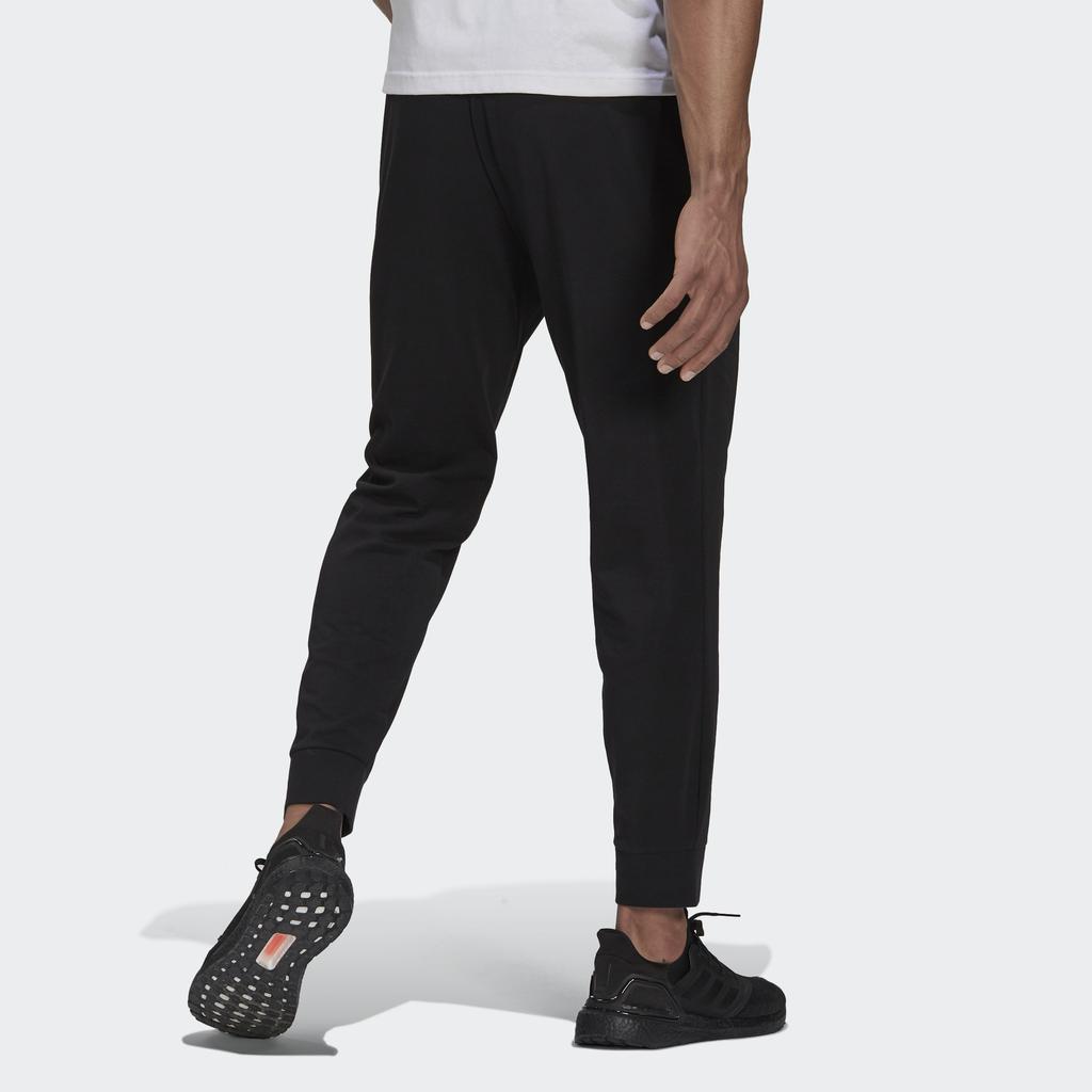 adidas Performance Sweatpants Regular Fit Men Bottoms Black GP0951