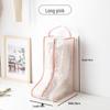 Transparent Moisture-Proof Shoe Dust Cover for Long and Short Boots