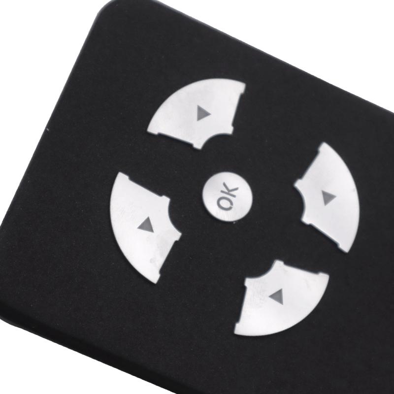 Pentru Mercedes Benz ECS GLK R ML GL CLS SLK Class W204 W212 ABS cromat Accesorii auto autocolante interioare pentru butoanele roții Capac