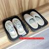 Car Shoe Storage Tray Multifunctional Vehicle Organizer Durable Under Seat Interior Accessory For Shoes Small Items