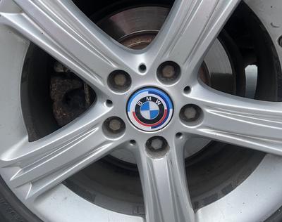 Wheel Caps 67/64mm Bmw6764new (4 Things)