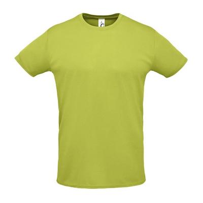 SOLS Unisex voksen sprinter-T-skjorte