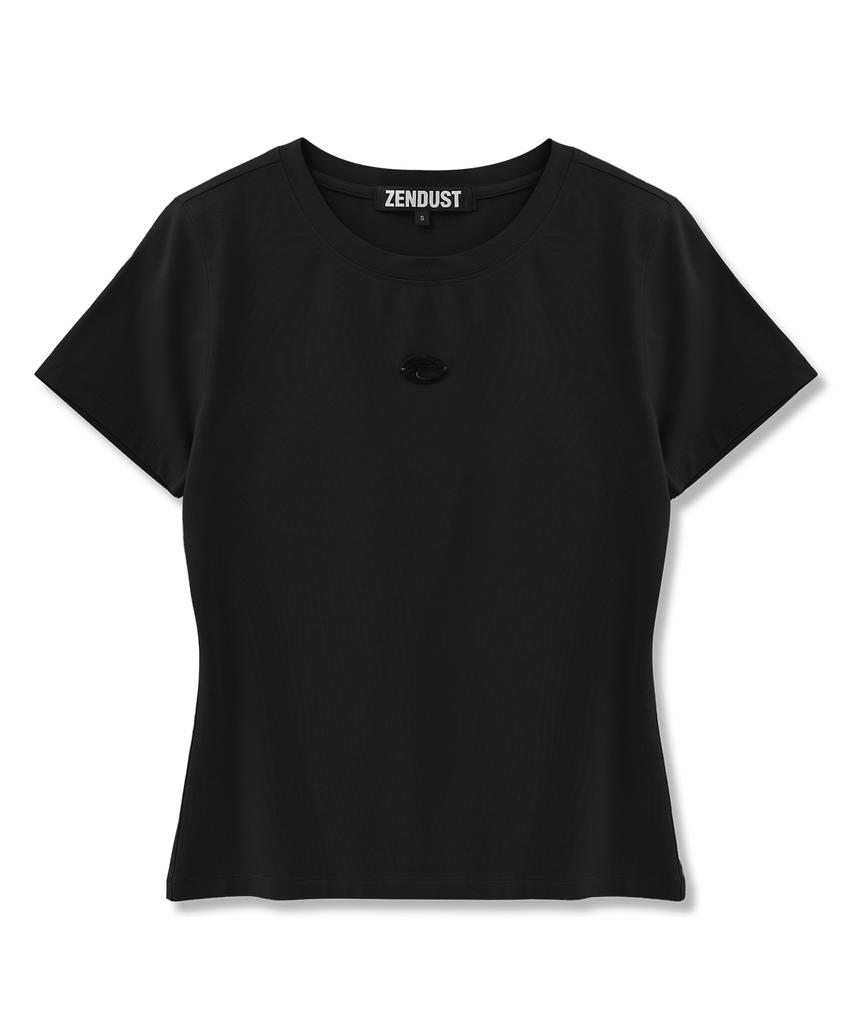ZENDUST Fofana Slimfit Tee White