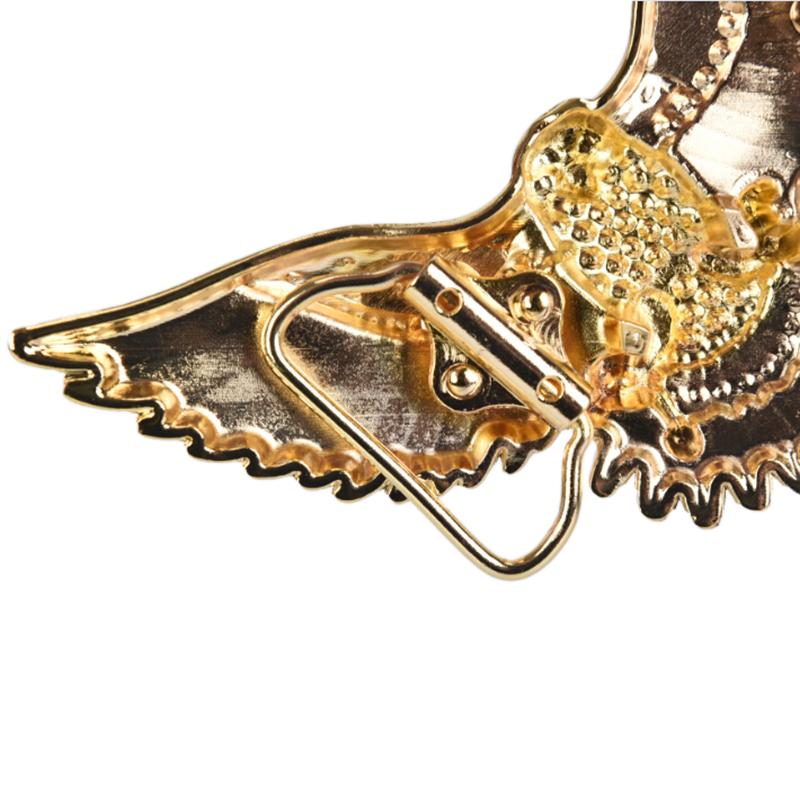 Western Steer Eagle Vintage Men Cowboy Belt Buckles Beauty