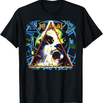 Def Leppard - T-shirt Hysteria