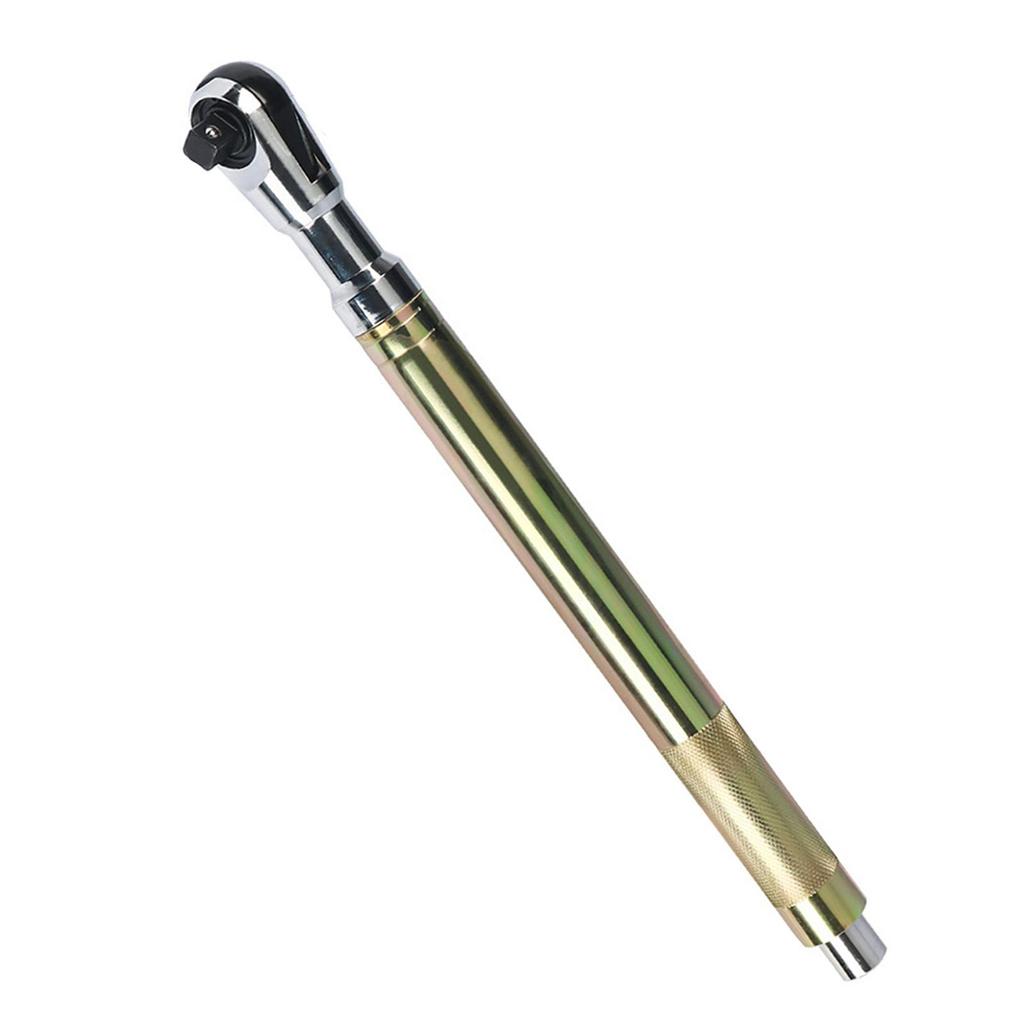 1/2 Offset Extension Wrench for Tight Space Repair Tool Flexible Bar Impact