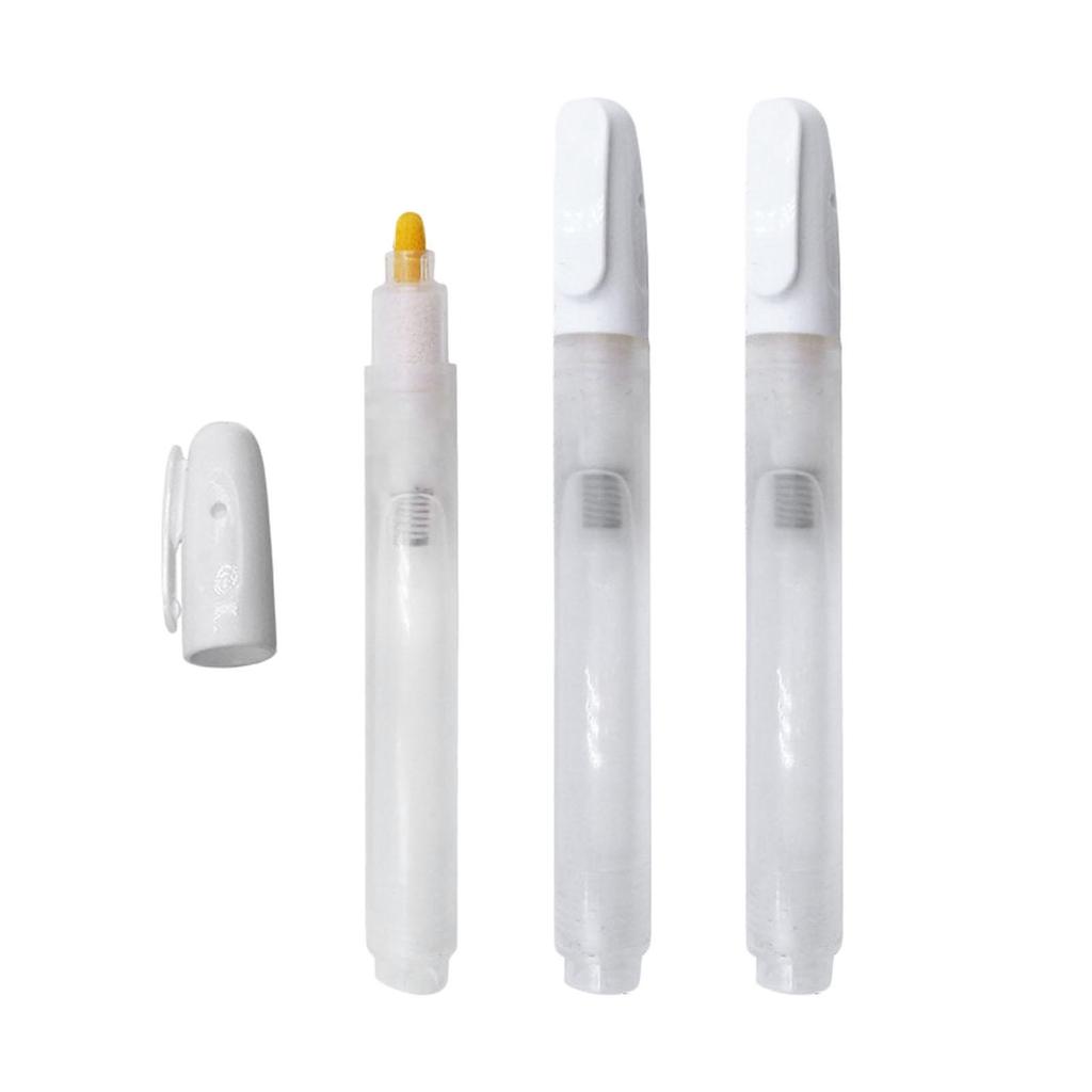 Empty Ink Pen, 3pcs Set, Making Pens with Your Favorite , for Lettering, Illustration,