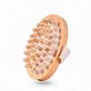 Air Cushion Design Wooden Massager Manual Massage Brush Scalp Massage Brush  Muscle Relaxation