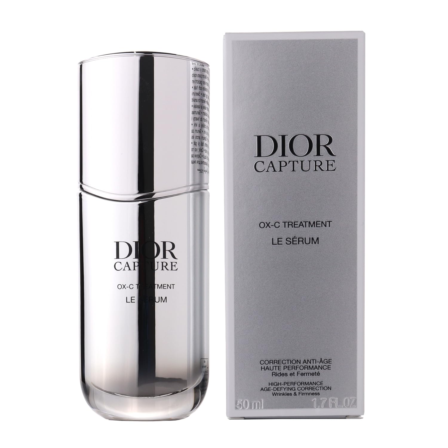 Dior Capture Le Serum Skincare with Shopping Bag 30ml, Serum, Gift, Present, (50ml)