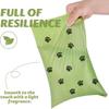 EPI Biodegradable Dog Poop Bags with Dispenser Trash Bag Cat Waste Bags  Dog Cleaning Supplies