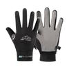 Motorcycle Elastic Gloves Touch Screen Non Slip Fitness Fishing Riding Handwear Cycling Anti UV Durable Sun Protection Gloves