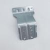 Laundry Placement Hardware Kit for Washer Dryer Installation with Support Guides Metal Mounting Components and Fasteners for Household Use
