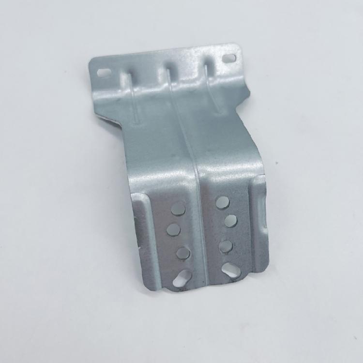 Laundry Placement Hardware Kit for Washer Dryer Installation with Support Guides Metal Mounting Components and Fasteners for Household Use