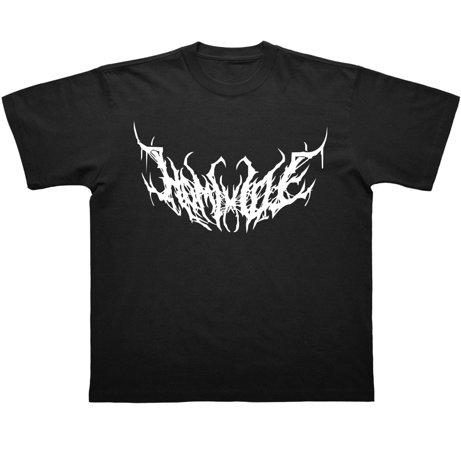 HOMIXIDE Gang Cotton Tee Shirt 4XL