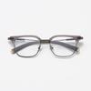 00179 Retro Day Eyebrow Frame Men'S And Women'S Myopia Glasses Frame Trendy Literary Flat Mirror Frame Can Be Matched With Degrees