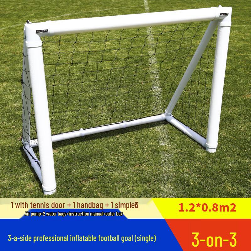 Star Portable Inflatable Soccer Goal