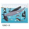 Gakken Discovery Puzzle Jigsaw Ocean 3 and Step 3 Puzzle, 3-Piece Set, (Ages Up), 83538,