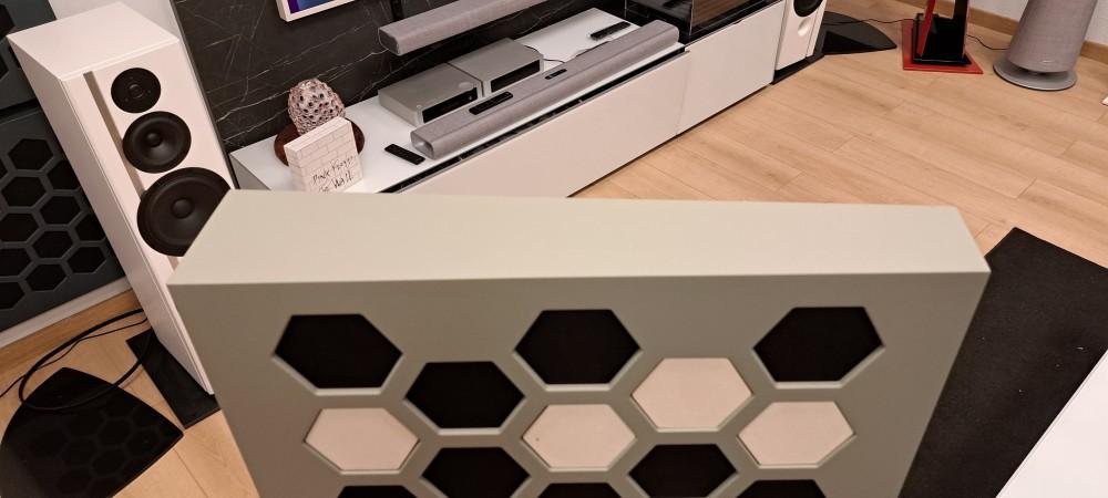 Panel akustyczny - AQ Soundpanel  model:ma 5, Acoustique Quality