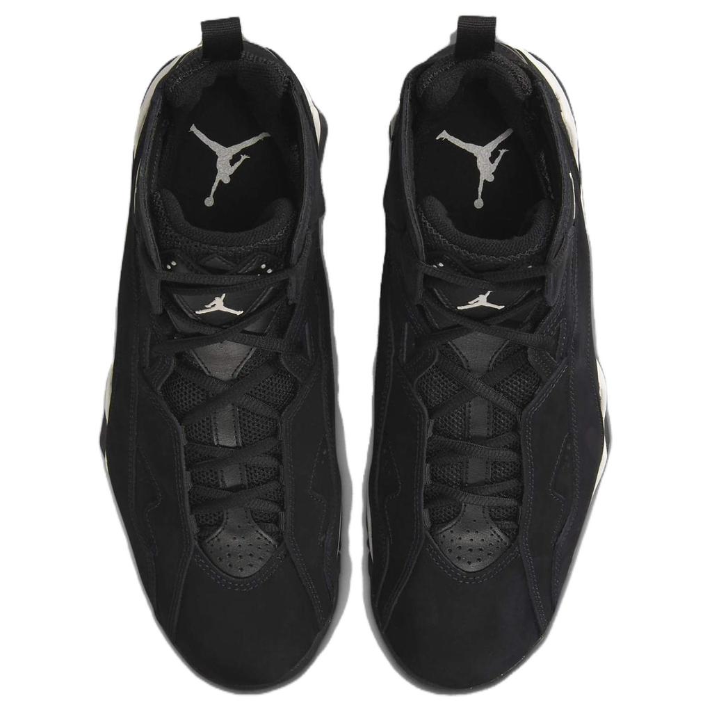 New JORDAN True Flight Black Phantom 342964-050