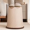 Yuzhu Xun Thickened Pressure Ring Trash Can