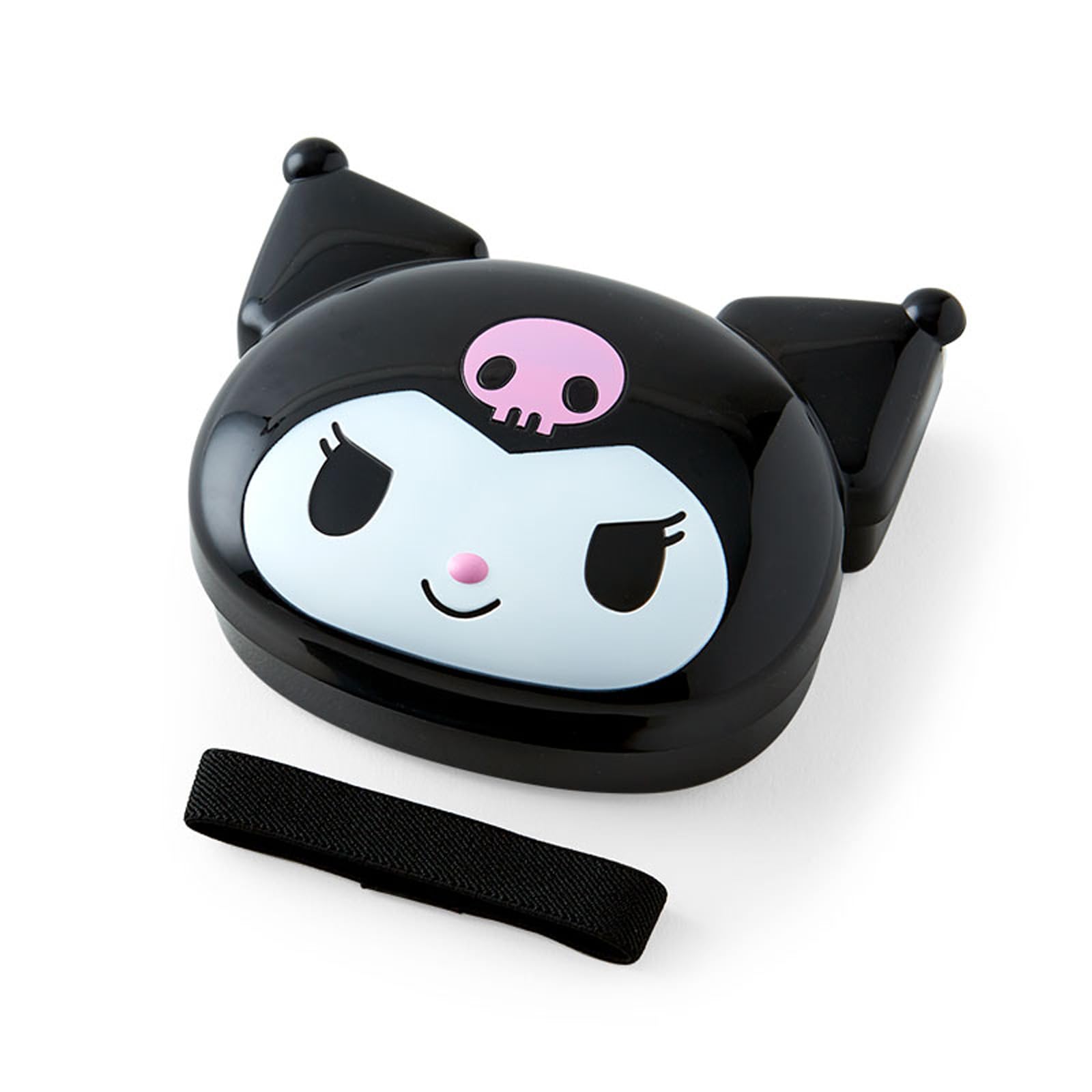 Sanrio Kuromi Ланч 631477 Коробка в форме лица Подходит для микроволновой печи 3140₽