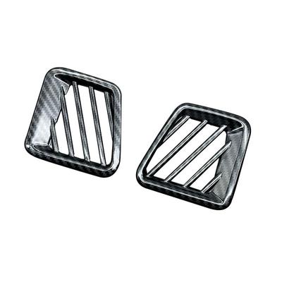 TADOKAPATU Daihatsu Tanto Custom Air Conditioner Vent Cover Air Conditioner Duct Deformer Bezel Cover