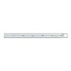 KOKUYO Stainless Steel Straight Ruler Matte 30cm TZ-RS30
