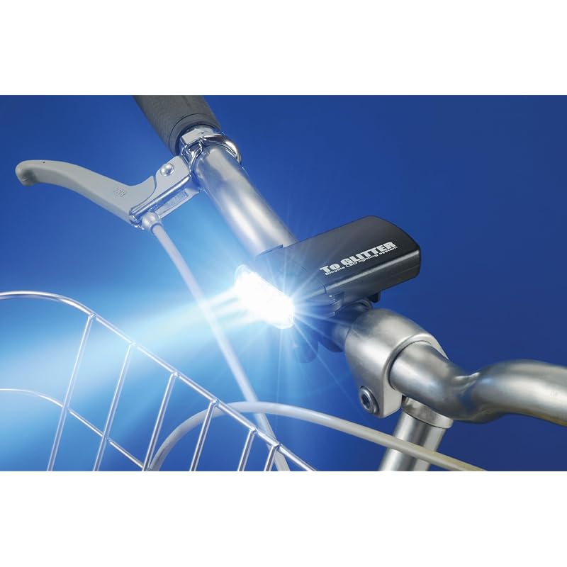 Asahi Denki Kasei Cycle Light (Single Item)