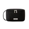 Sac à Maquillage Multifonctionnel Multi-poches Grande Capacité Fermeture Éclair Sac de Rangement Cosmétique Imperméable Carré Trousse de Toilette Organisateur