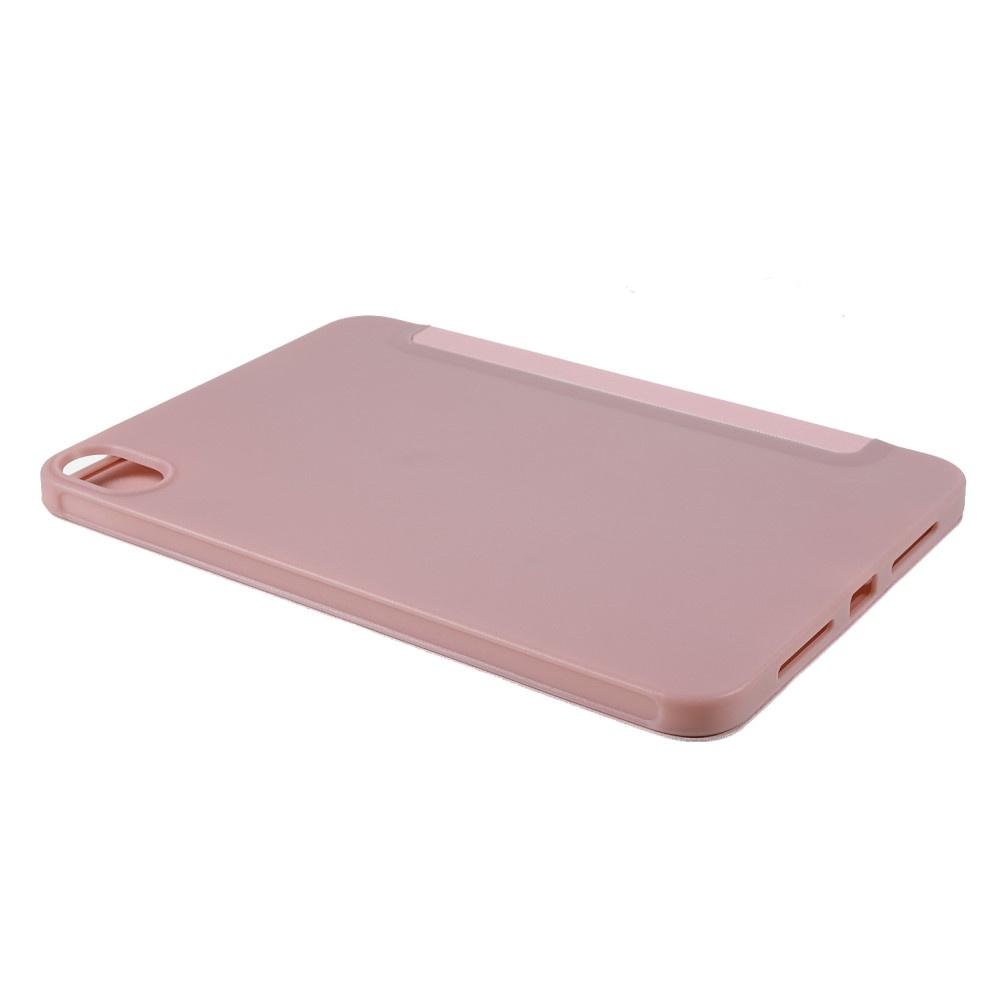 Case for iPad mini 8.3" A17 Pro 2024 / 2021 (7th/6th gen.), with flap, Rose Gold