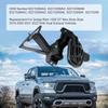 Rear Bed Step Replacement for 2019 2020 2026 2026 Dodge Ram 1500 DT Dual Exhaust New Body Style Retractable Bumper Step