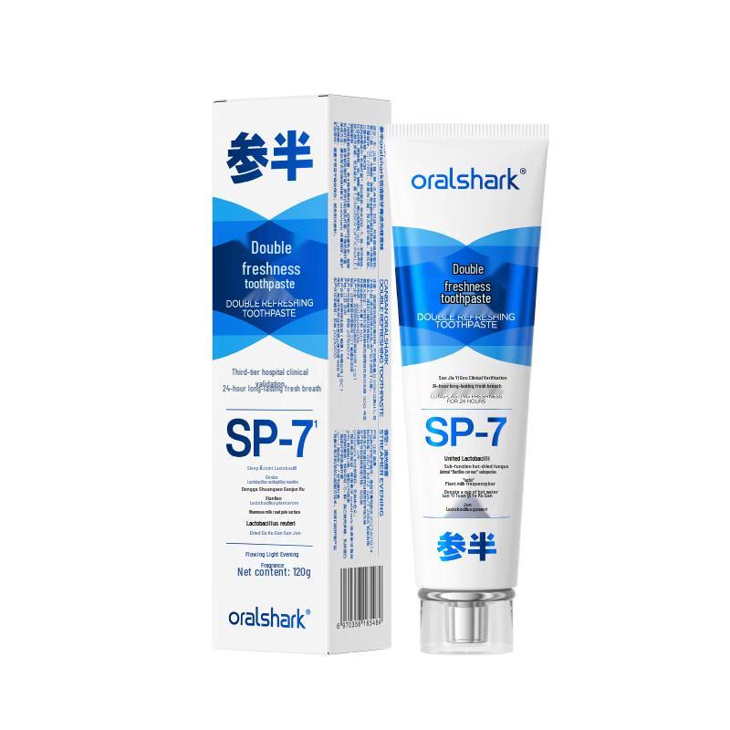 Senban Fresh Whitening Toothpaste