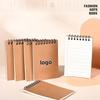 Spiralblock Jost Blank Taschenformat Individuell bedruckbar