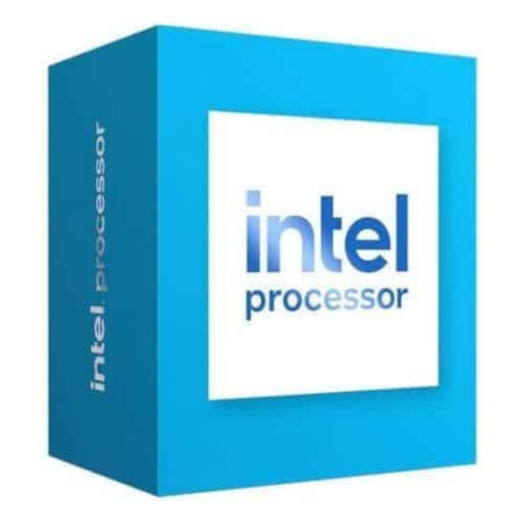 

Intel® Processor 300, 2-core (2 P-cores and 0 E-cores), up to 3.9 GHz, BX80715300