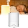 Ultrasonic 300ml Aromatherapy Machine Humidifier Six Colors Appliance Electrical
