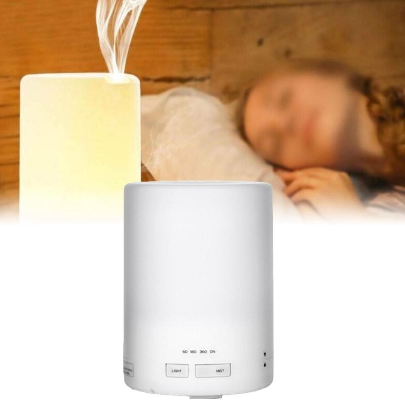 Ultrasonic 300ml Aromatherapy Machine Humidifier Six Colors Appliance Electrical
