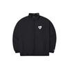 New Era SS24 Reversible Heart Loose Long Sleeve Jacket Unisex Jackets Black 14187300
