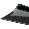 crosselec Carbon Fiber Style Interior Door Panel Trim Cover Accesssories for Toyota Grand Highlander 2024-2025