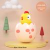 Baby Bath Toys Yellow Duck Rain Spray Egg Baby Children Bathroom Water Play Shower Boy and Girl Dinosaur Eggshell