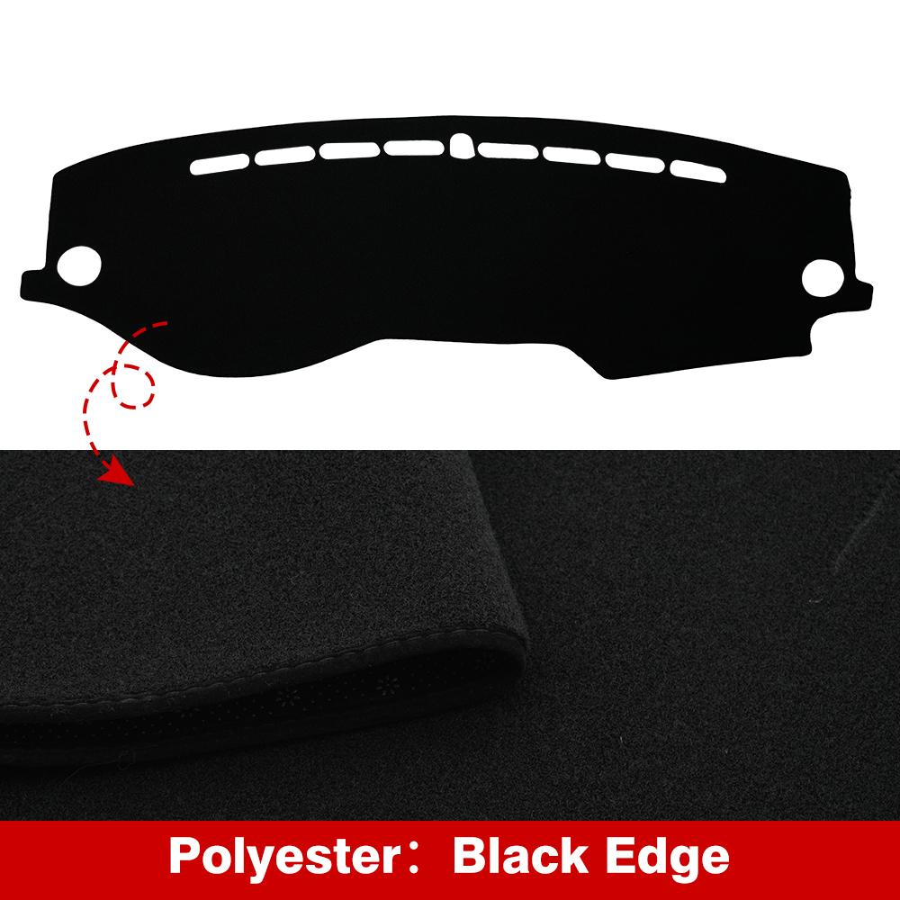 For Kia Rio X-Line IV KX Cross 2017 2018 2019 2020 Dash Mat Sun Shade Anti-UV Carpets Car Accessories Car Dashboard Cover