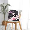 Alien Stage Mizi Till Ivan Pillow Case  Retro Trendy Pillow Cover Soft Pillowcases For Sofa Home Decor