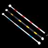 Retractable PVC Reflective Traffic Cone Barrier Pole