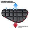 Motorcycles Seat Cover Cushion EVA Foam Soft Comfortable Relief Seat Cushion Universal for Motorbike Electric Bike Air Seat