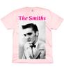 THE SMITHS - SHOPLIFTERS OF THE WORLD UNITE - 1987 - Pink - Organic T Shirt